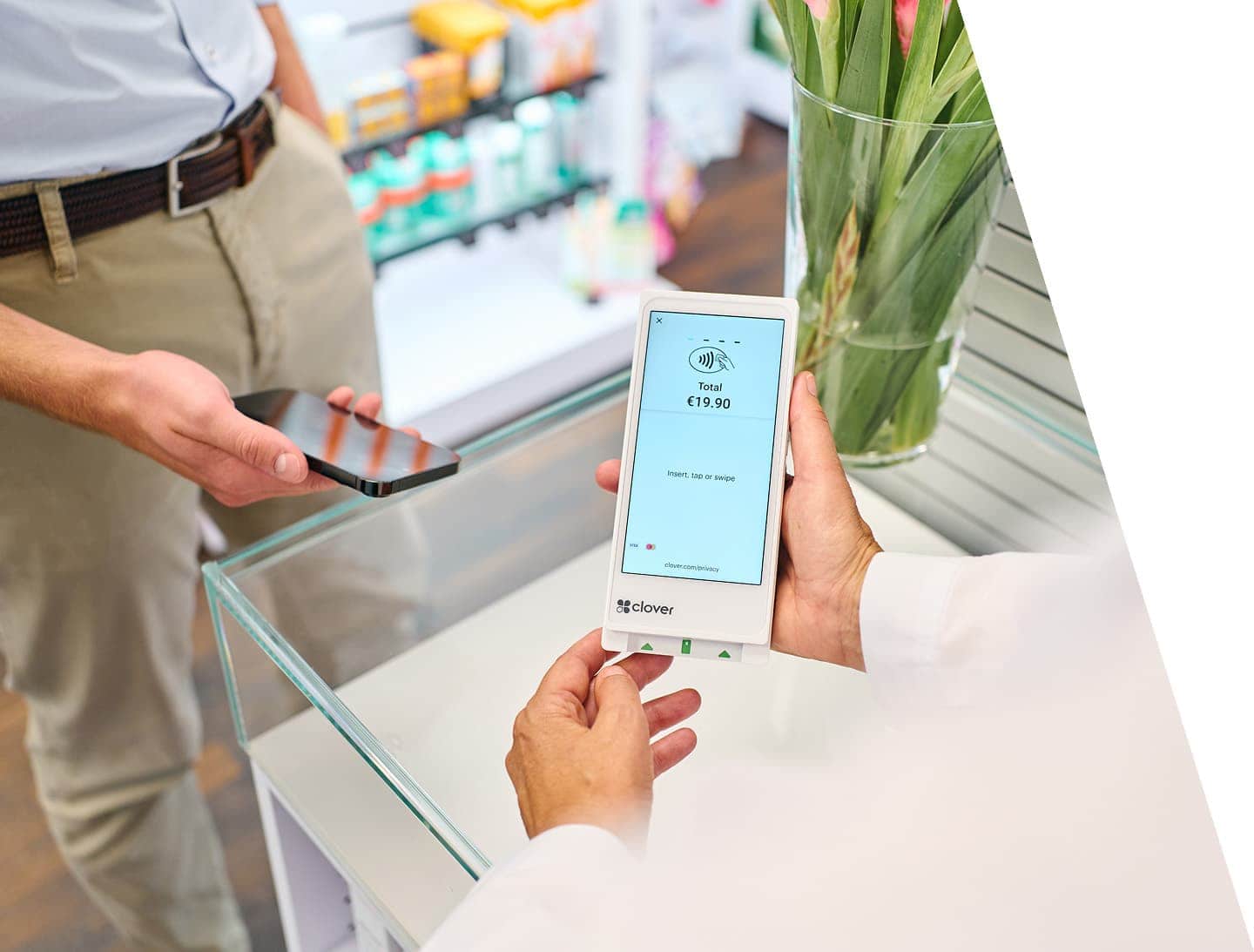 Clover Flex – Healthcare Payment