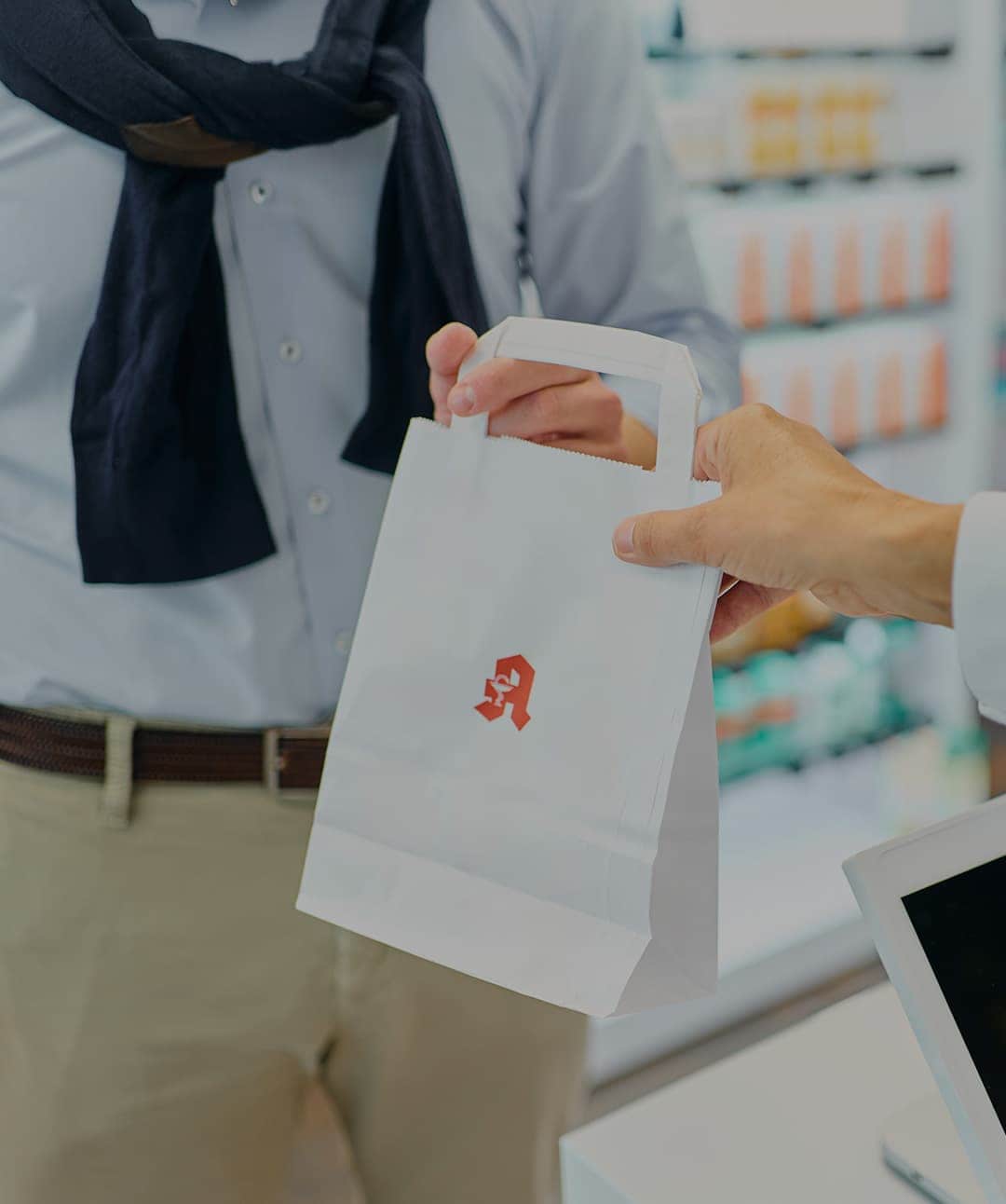 Kartenzahlungen für Apotheken & Praxen