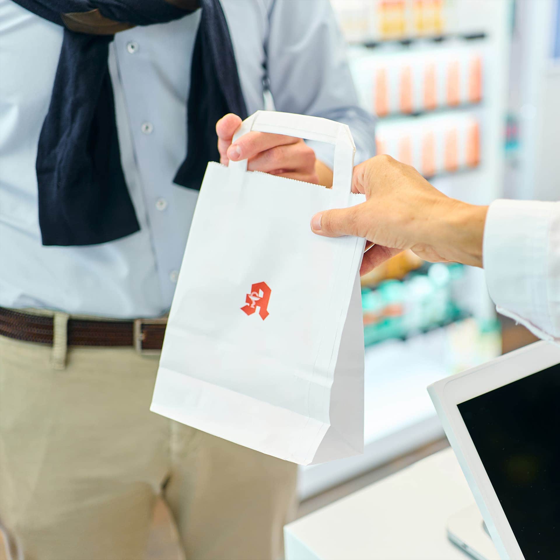 Apotheke, MVZ oder Praxis – Kartenterminals von Vert