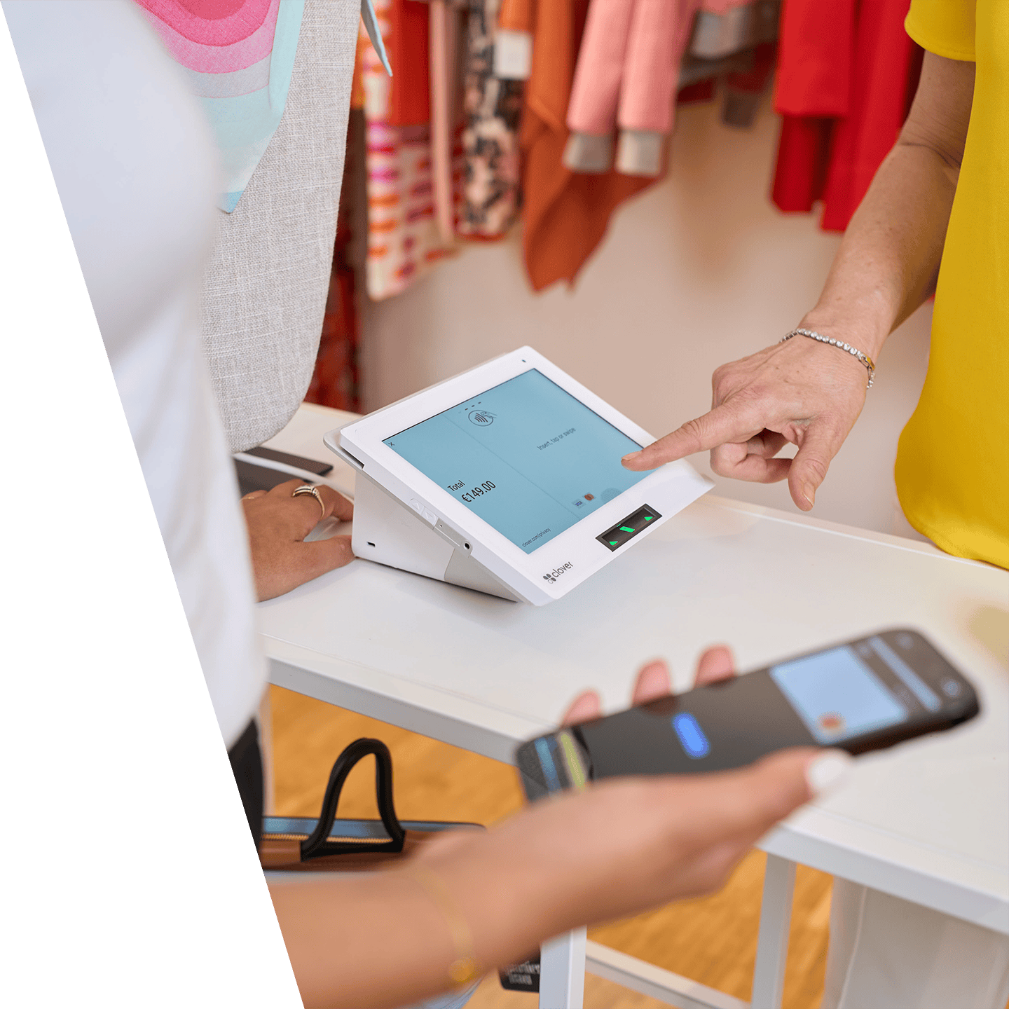 Clover-Mini Technische Details