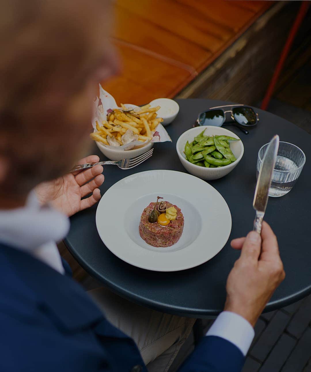 Gastronomie – kontaktlose Zahlungen direkt am Tisch
