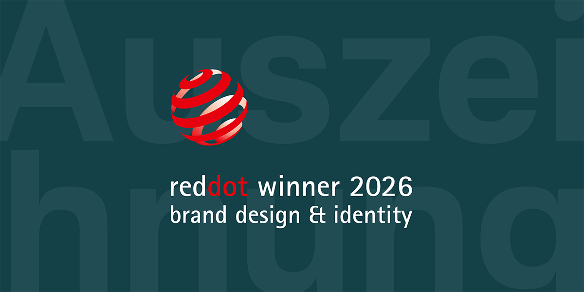 Red Dot Award 2026